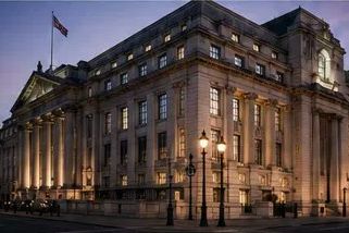 Freemasons' Hall exterior